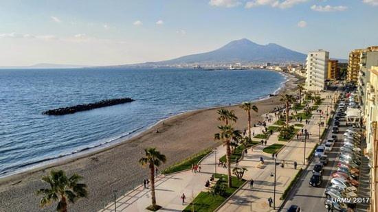 Montemare Apartman Castellammare di Stabia Kültér fotó