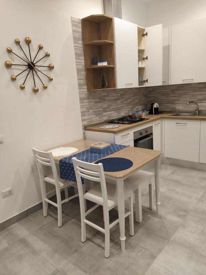 Montemare Apartman Castellammare di Stabia Kültér fotó