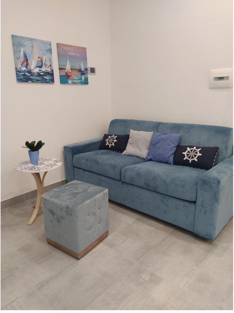 Montemare Apartman Castellammare di Stabia Kültér fotó