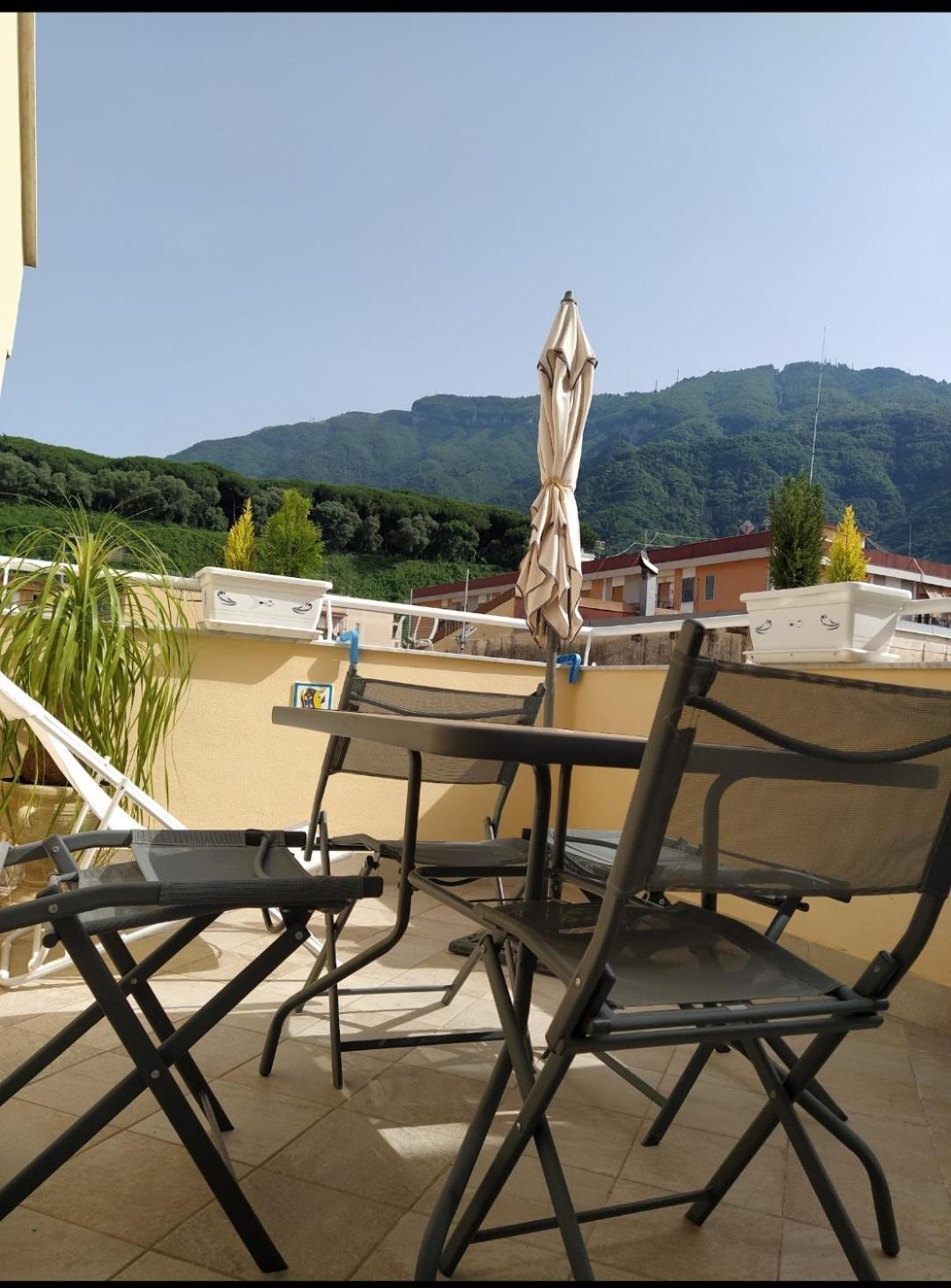 Montemare Apartman Castellammare di Stabia Kültér fotó