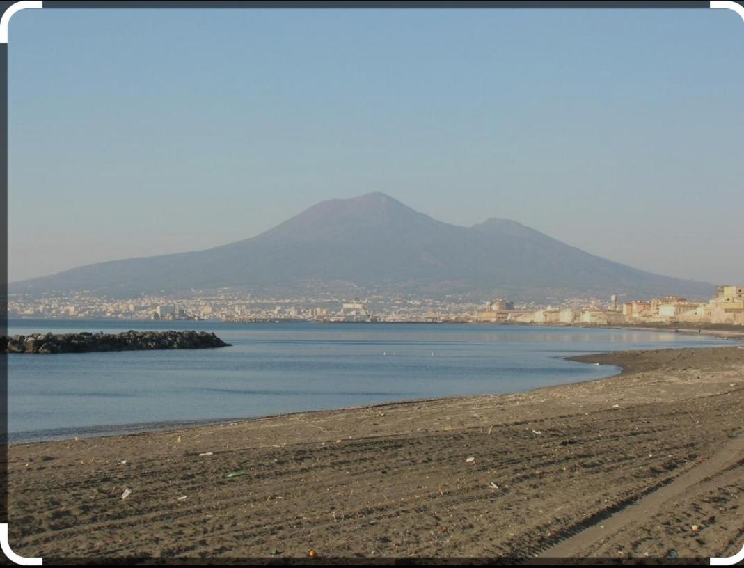 Montemare Apartman Castellammare di Stabia Kültér fotó