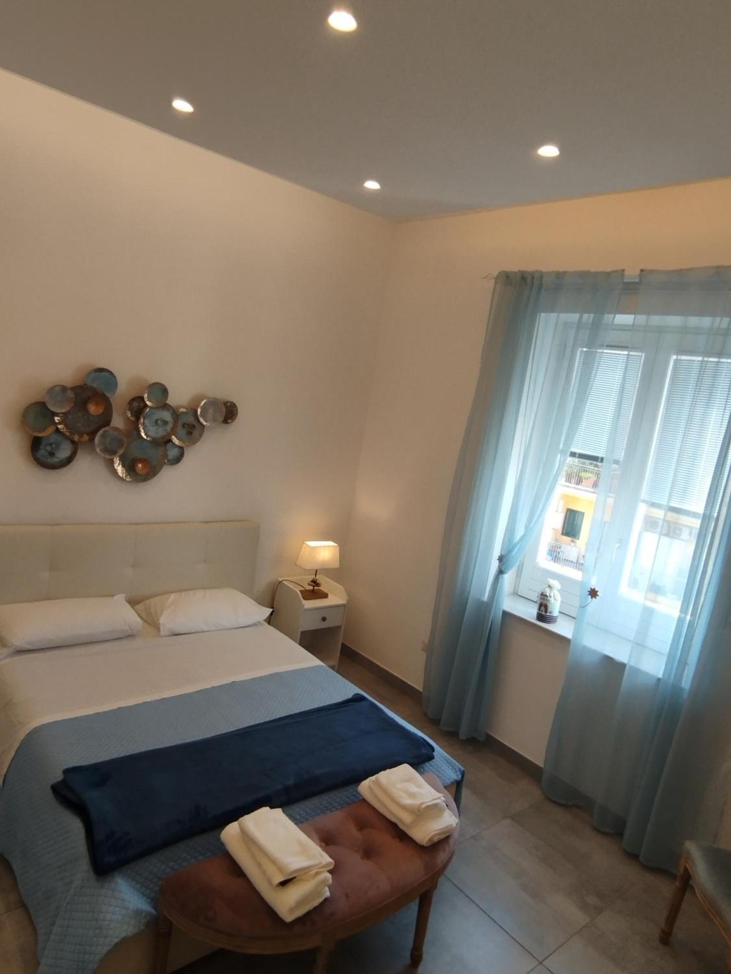 Montemare Apartman Castellammare di Stabia Kültér fotó