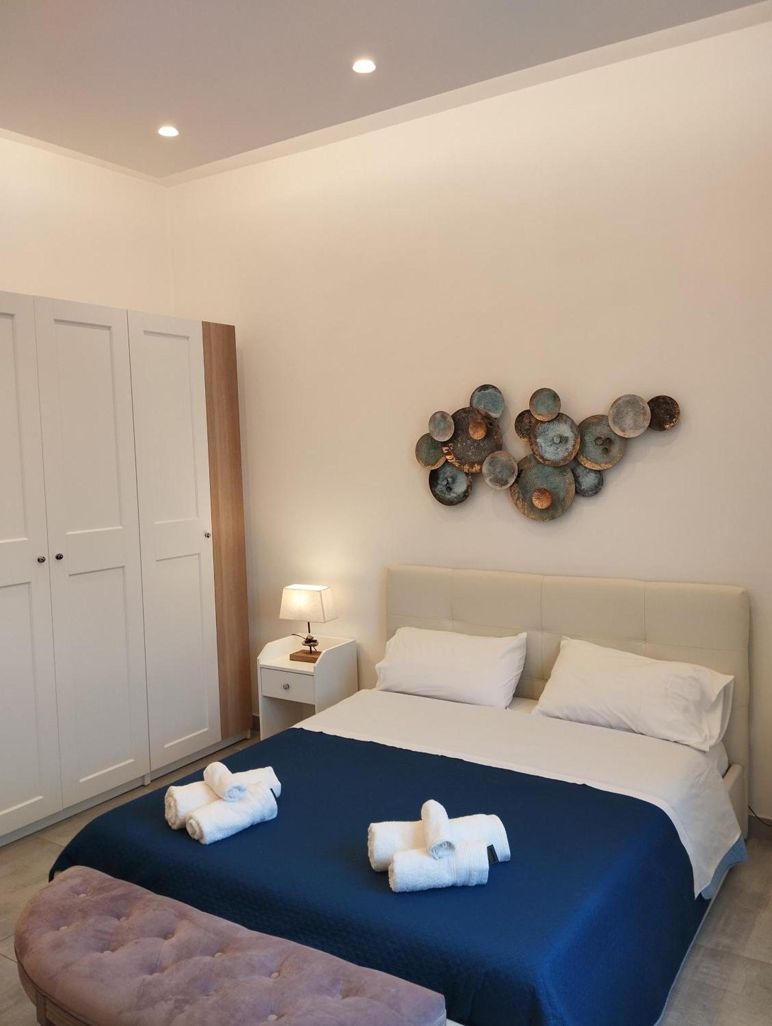 Montemare Apartman Castellammare di Stabia Kültér fotó